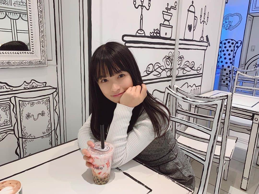 百川晴香のグルメインスタ