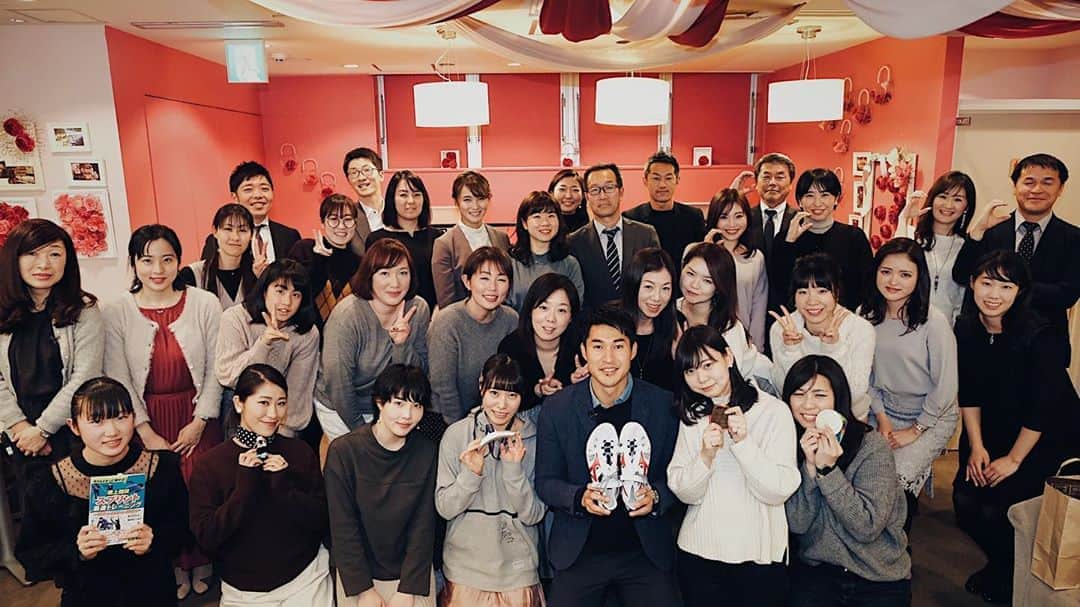 飯塚翔太のインスタグラム：「第2回無事終わりました！！ お忙しい中ご参加ありがとうございました！！楽しい時間でした！皆さん頑張りましょう！！」
