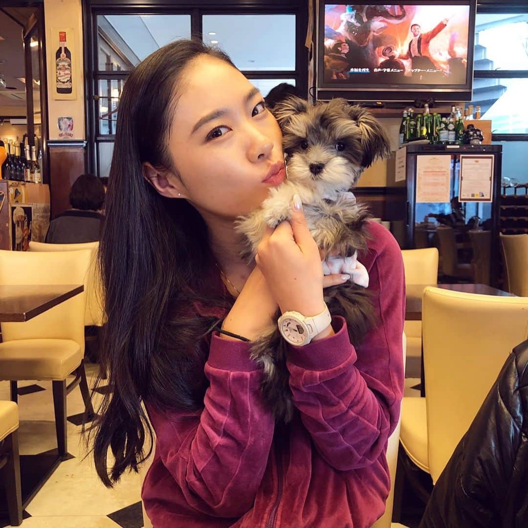 角田聖奈のグルメインスタ