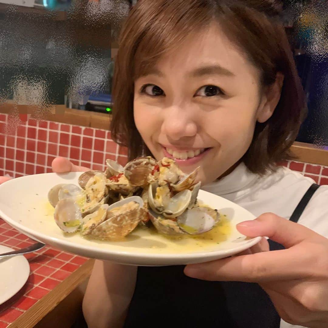 澤口実歩さんのインスタグラム写真 - (澤口実歩Instagram)「普段、焼き鳥とお魚🍣ばかり食べていますが、この前久しぶりにイタリアンにいきました。にんにくの香りって最高ですよねー。特に仕事帰りはがっつりにんにく、いきたくなる。」2月5日 13時56分 - miho_sawaguchi