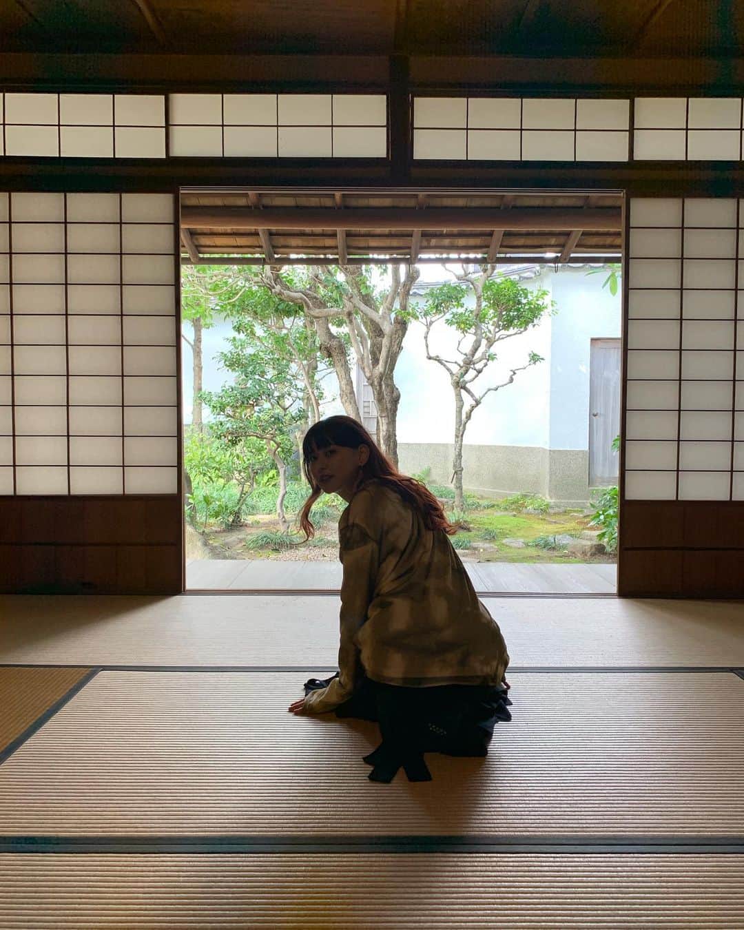 のインスタグラム：「今年初の旅🐉✴︎ #ええとこ伊勢 #伊勢 #伊勢観光」