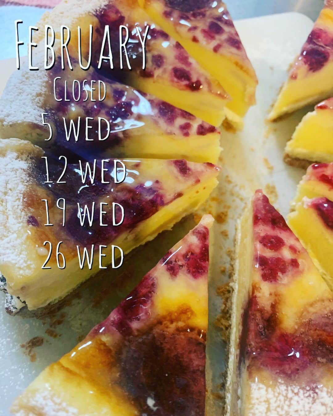 The Bakeのインスタグラム：「2月は通常通り、水曜日のみお休みです！ 写真は“ストロベリープディング” 🍓🍓🍓 #strawberry #strawberrycake #february #thebake #shibuya #tokyo」