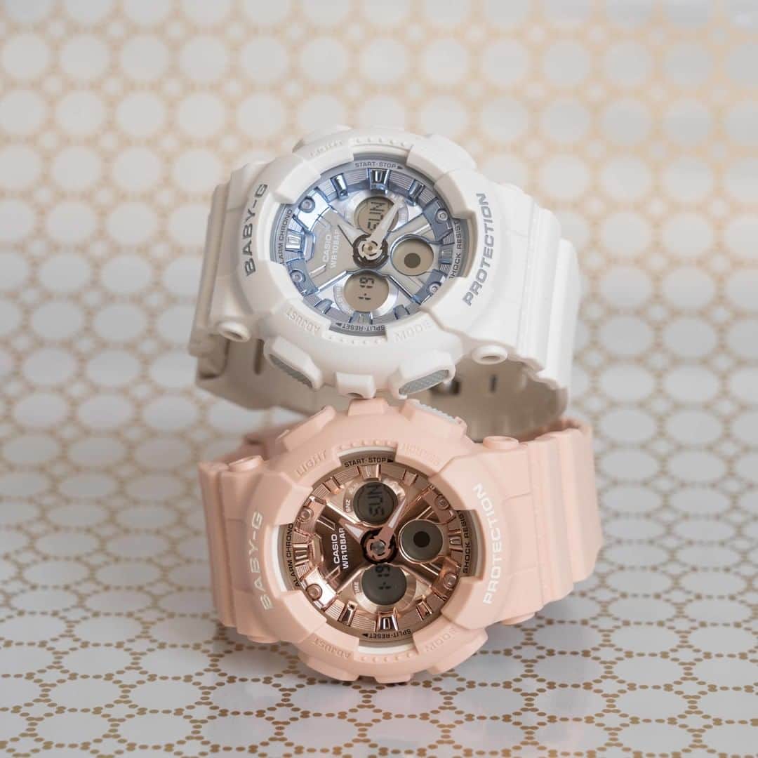 CASIO BABY-G Japan Officialのインスタグラム