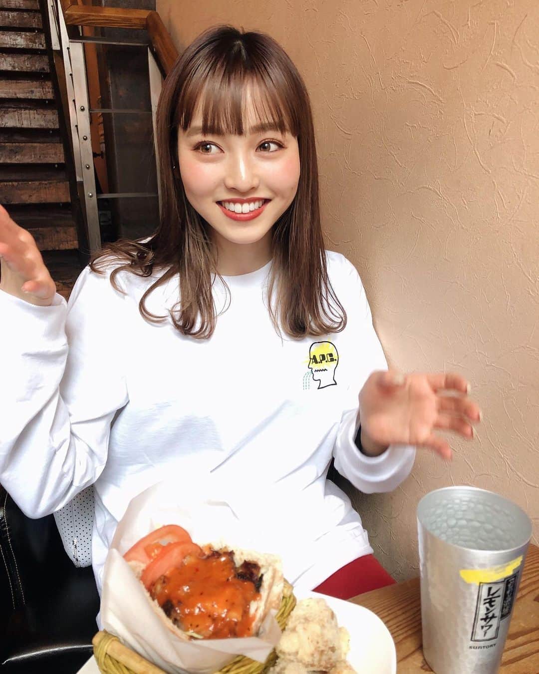 高橋野乃子のグルメインスタ