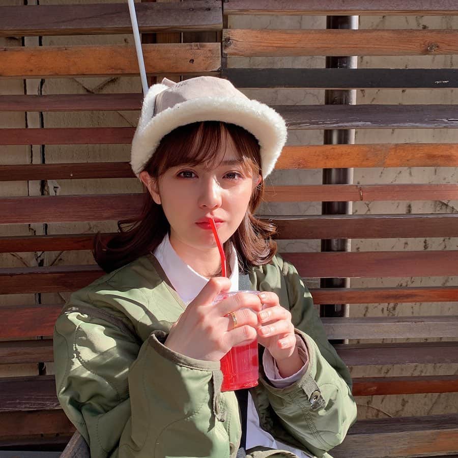 奥仲麻琴のグルメインスタ