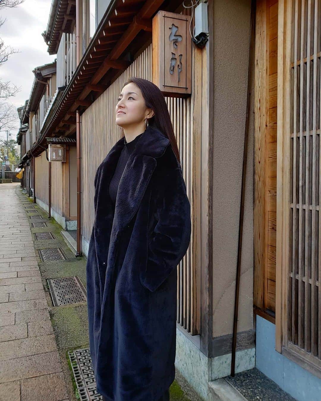 滝沢杏弥さんのインスタグラム写真 - (滝沢杏弥Instagram)「初めての金沢へ。 良き街並みを堪能して美味しい旅でした🧡 #金沢#私服#kanazawa#japan#trip#winter#fashion」2月5日 16時45分 - aya_takizawa_