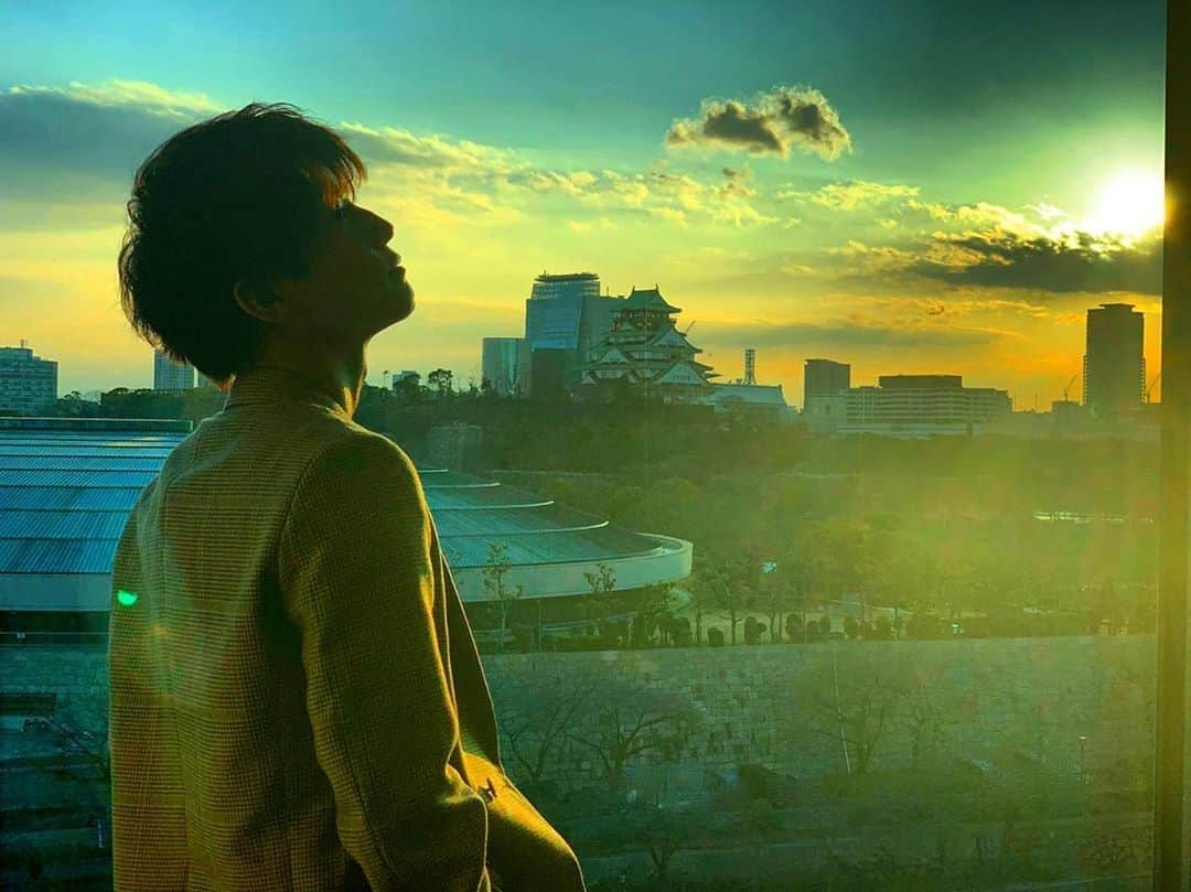 岩田剛典さんのインスタグラム写真 - (岩田剛典Instagram)「🌈」2月5日 17時15分 - takanori_iwata_official