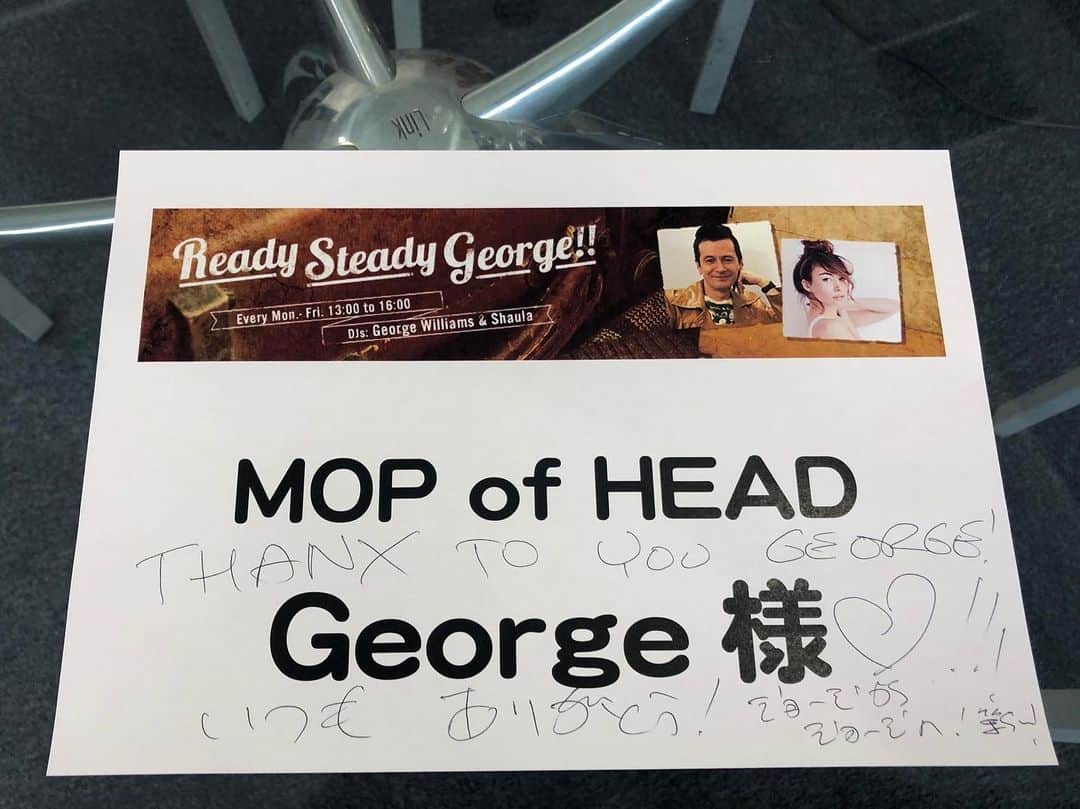 George さんのインスタグラム写真 - (George Instagram)「#ジョージとジョージ @rsg897 @kungfugeorge」2月5日 17時30分 - georgemopofhead
