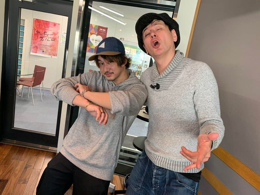 George のインスタグラム：「#ジョージとジョージ @rsg897 @kungfugeorge」