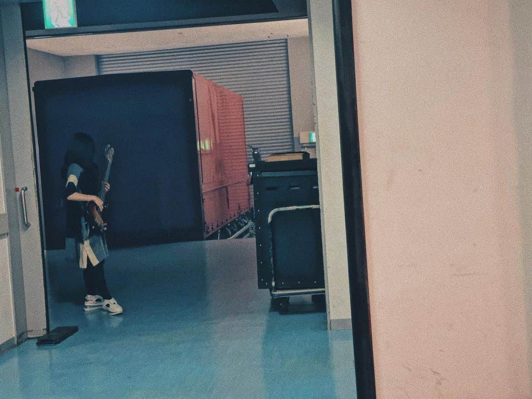 田中裕介のインスタグラム：「精神統一中。 #sakanaquarium2020」