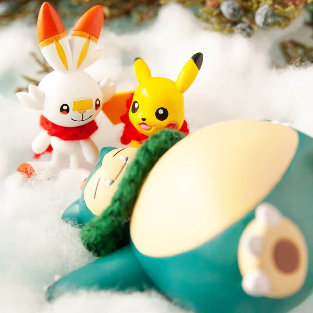 ピカチュウ公式Instagramのインスタグラム