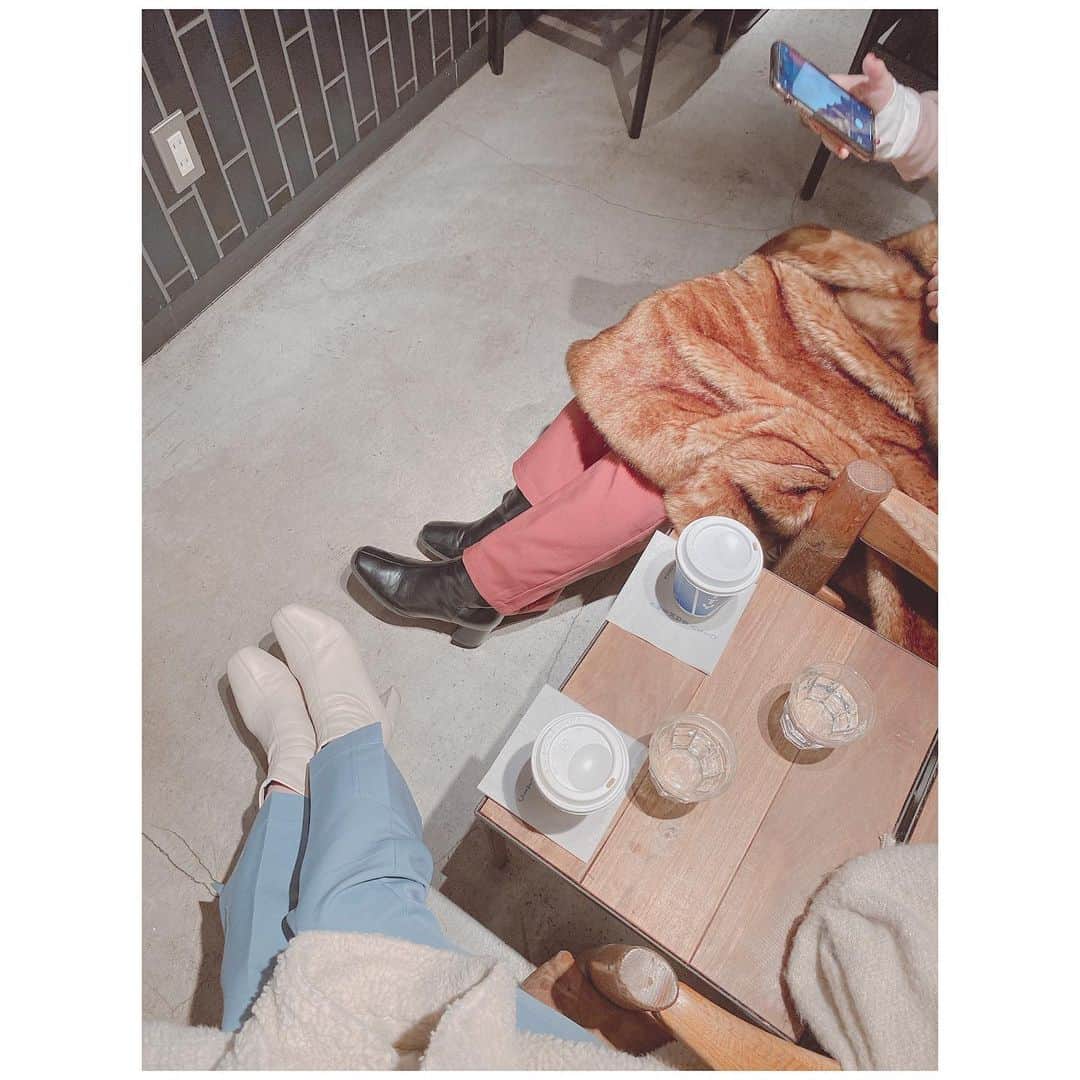 久保山香奈さんのインスタグラム写真 - (久保山香奈Instagram)「シンクロ💐 💙✖️💗 #photooftheday  #fashion」2月5日 18時11分 - kaaana227