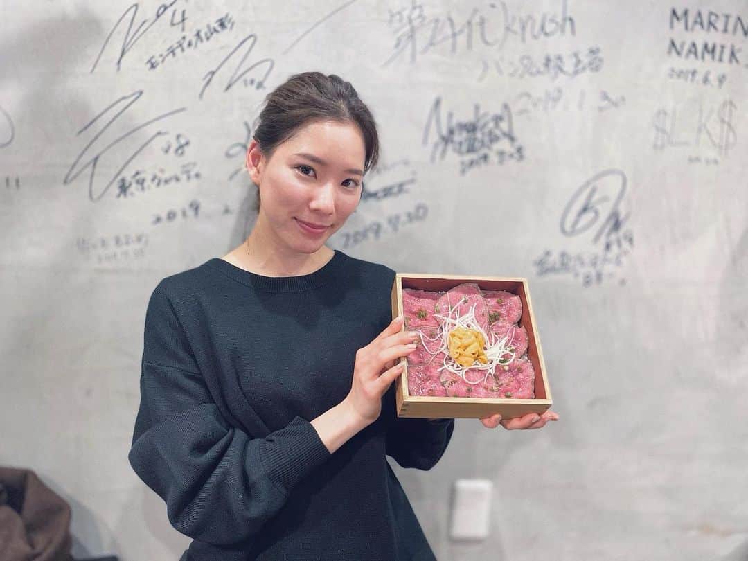 布川桃花のグルメインスタ