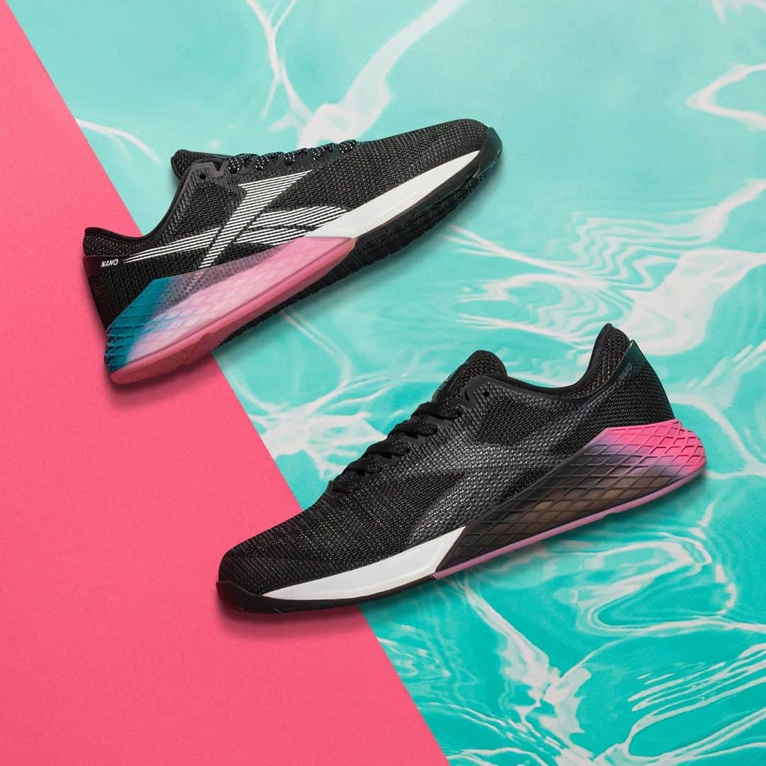 Reebok JPのインスタグラム