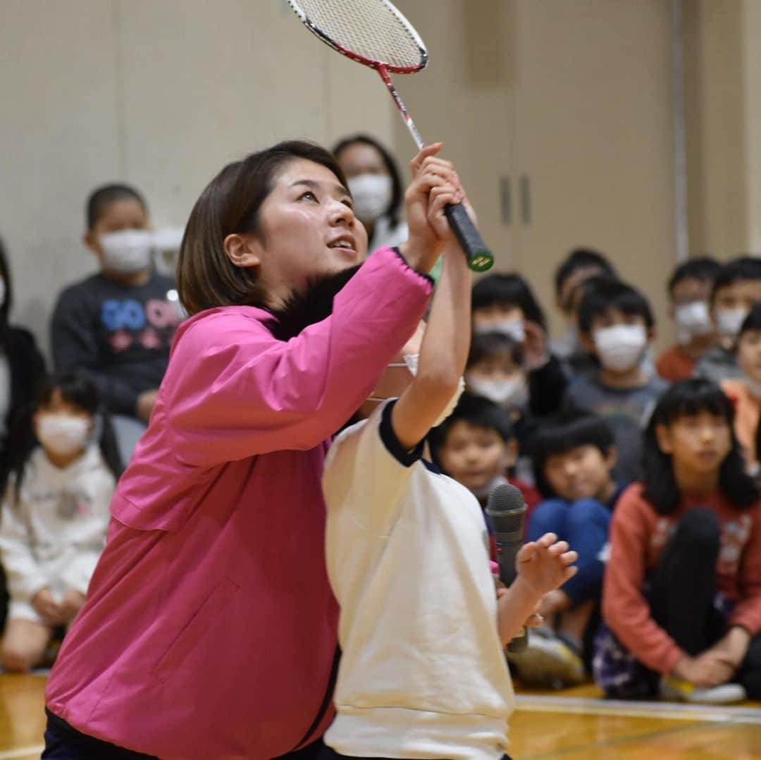 藤井瑞希さんのインスタグラム写真 - (藤井瑞希Instagram)「・ ・ 江東区立東陽小学校に行ってきました🥰 ・ ・ 礼儀正しく、しっかりと目を見て話を聞いてくれる生徒さんに、私も何か伝えなきゃと思い一生懸命話をしました‼️ ・ ・ 久しぶりのこのようなお仕事と言うことで疲れ切って昨日は９時に寝ました（笑） ・ ・ 今年は何校訪問できるかな❤️ ・ ・ ありがとうございました😊 ・ ・ #東陽小学校 #講話と実技 #盛り上がり半端なかった」2月5日 19時05分 - bdmntnfujiimizuki