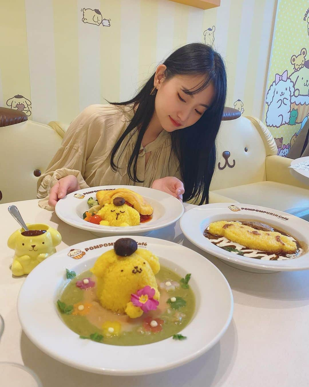 永尾まりやさんのインスタグラム写真 - (永尾まりやInstagram)「ぽむぽむしてきた🍮」2月5日 19時08分 - mariyagi_san