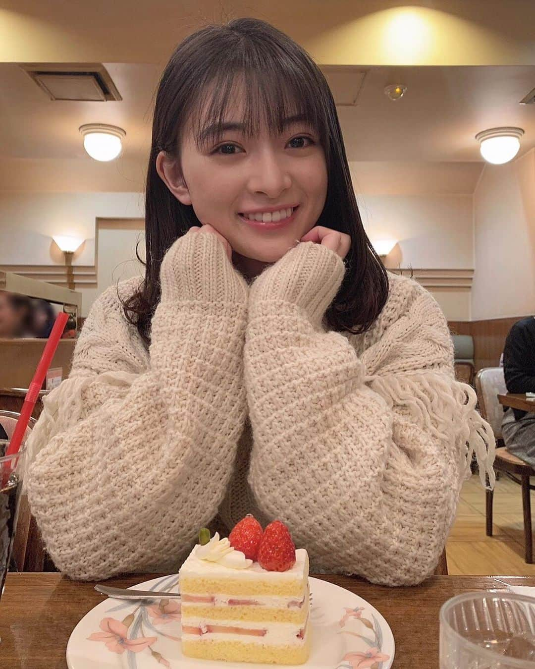 優希美青さんのインスタグラム写真 - (優希美青Instagram)「#🍓」2月5日 19時21分 - mio_yuki