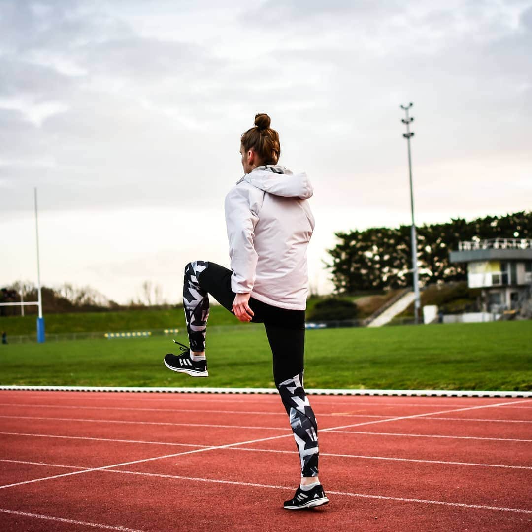 Amandine BROSSIERさんのインスタグラム写真 - (Amandine BROSSIERInstagram)「Avant le retour des compétitions, je continue l'entraînement 💪🏻 📷 @theobarillerk  #entrainement #training #competition #adidas #athlete #athletic #angers」2月5日 19時23分 - amandine.brossier