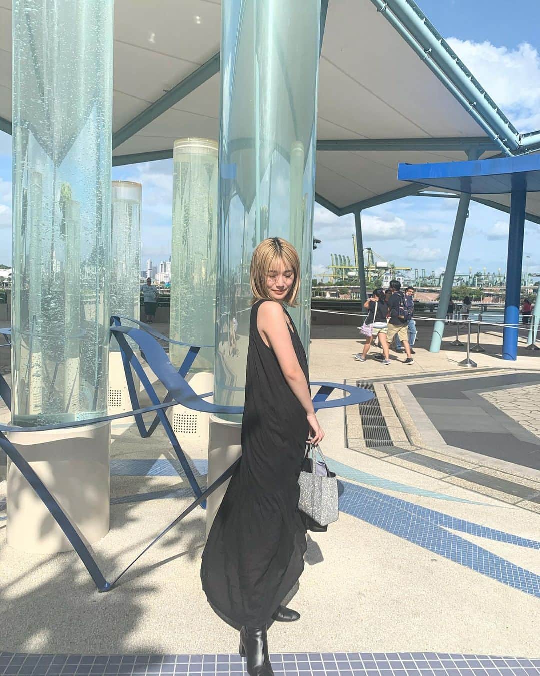 浪花ほのかのインスタグラム：「💃🏼」