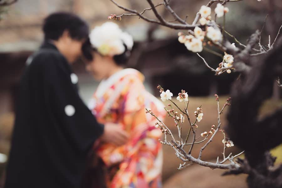 八芳園のインスタグラム