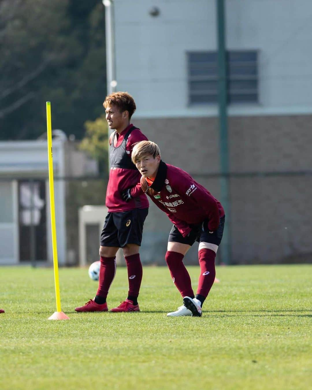 古橋亨梧さんのインスタグラム写真 - (古橋亨梧Instagram)「⚽️💪🏼 @visselkobe」2月5日 19時50分 - kyogo_furuhashi