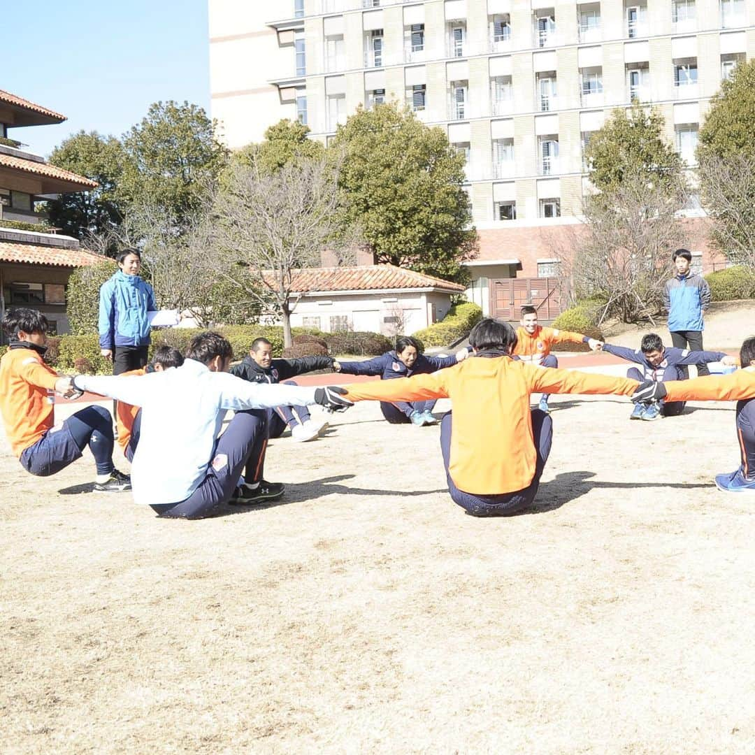 大宮アルディージャさんのインスタグラム写真 - (大宮アルディージャInstagram)「本日は玉川大学にてTamagawa Adventure Programを受講してきました😄とても楽しいプログラムで、よりチームの結束力を高められました💪🏻💪🏻 . #ardija #大宮アルディージャ #Jリーグ #WINWIN #24西村 #4マクシメンコ #17ハスキッチ #5俊輝」2月5日 20時00分 - omiya.ardija