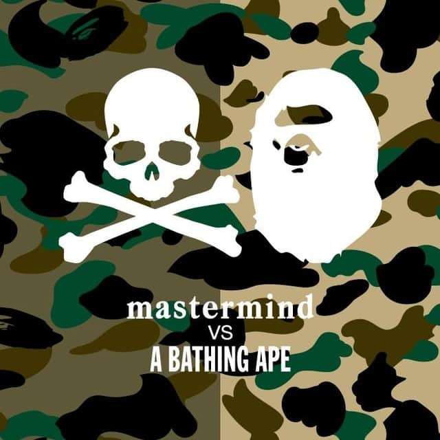 ア ベイシング エイプさんのインスタグラム写真 - (ア ベイシング エイプInstagram)「@mastermindvsabathingape is coming to Japan for the first time with a special pop up store at Isetan Shinjuku Men's building from February 12th to 18th. In addition to the full dual-brand collection, @mastermindvsabathingape teamed up with @medicom_toy and @alphaindustries to release the brand's iconic items, the BE@RBRICK and MA-1 and N-3B jackets. A lottery will be held to determine the order of customers entering the store on opening day. More details on ISETAN MEN'S net. @isetanmens_creators #bape #mastermindvsabathingape」2月5日 20時01分 - bape_japan