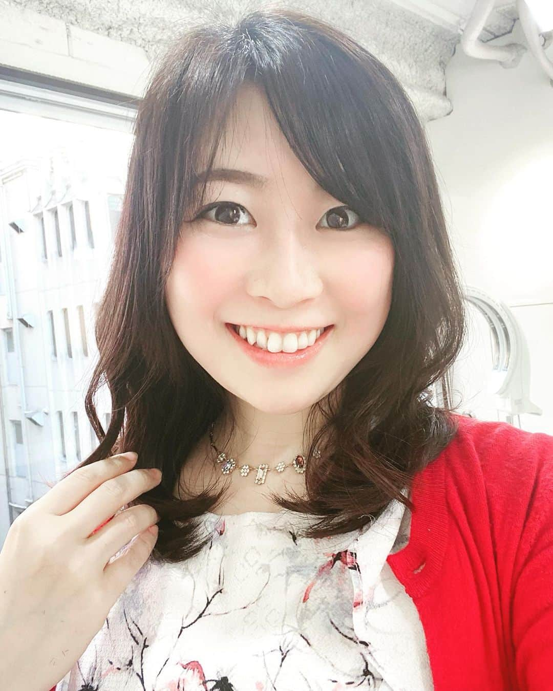 金谷有希子さんのインスタグラム写真 - (金谷有希子Instagram)「. . .【銀座raiseでヘアカット】 .昨年12月にオープンしたraiseさんに伺ってきました😚💕 . .cutとtreatmentをしてもらいました💇‍♀️ . .一人一人に合わせた髪型を提案するのを大事にしていらっしゃるそうです💕 . .この記事をご覧の皆様にはraiseに金谷の記事を見たと言うとお得なことがあるそうです✨ . . #raise #銀座 #金谷有希子 #アナウンサー #model #hairstlye #raiseginza .#スウィートマミー #スウィートマミー公認ユーザー  @sweetmommyofficial #sweetmommy  #sweetmommyootd  #sweetmommymodel  #sweetmommy #撮影 #マタニティ服 #授乳服 #代官山 #スウィートマミー  #スウィートマミー代官山旗艦店  #スウィートマミー公認ユーザー」2月5日 20時09分 - kanatani_yukiko