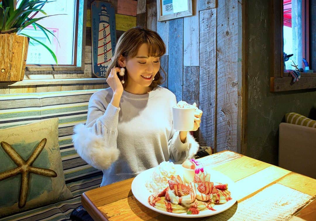 高橋晴香のグルメインスタ