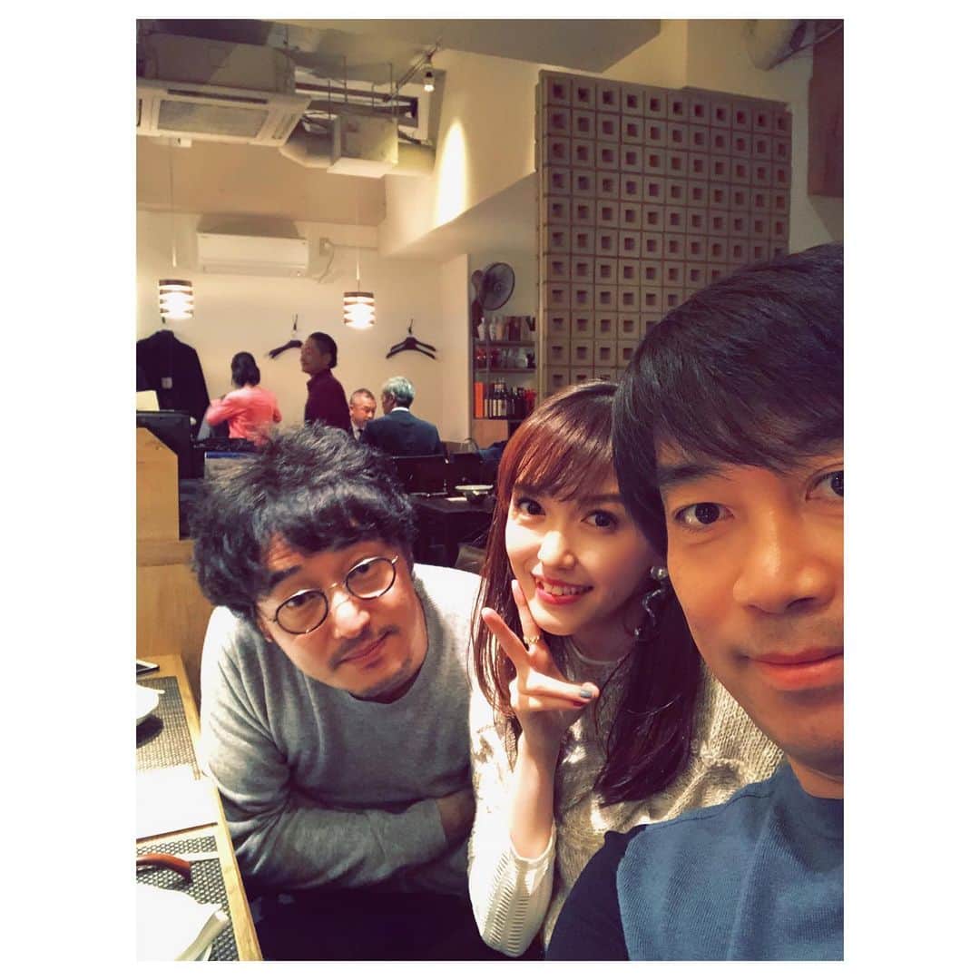 高橋万里恵のインスタグラム