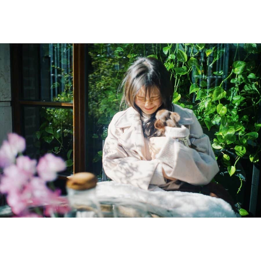 奈緒さんのインスタグラム写真 - (奈緒Instagram)「. 朝見さんと魚谷さん 幸せな光景でした ありがたや… #魚谷さん日記」2月5日 20時35分 - sunaosquare