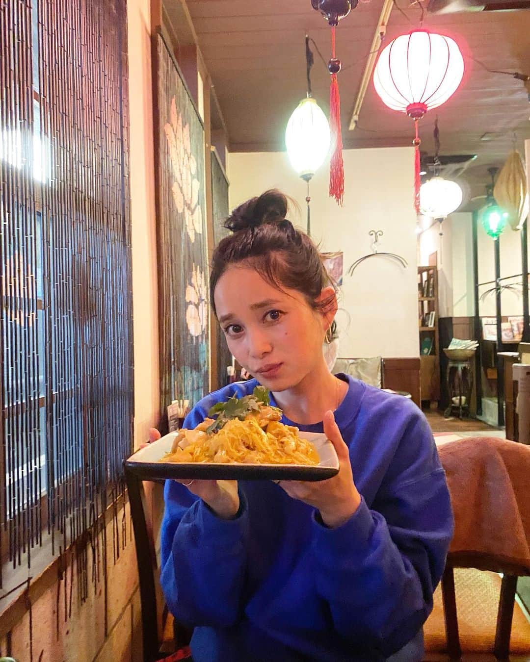 北澤 宏美のグルメインスタ