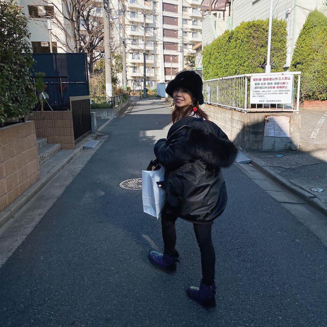 吉澤友貴さんのインスタグラム写真 - (吉澤友貴Instagram)「また今日寒くなったね⛄️ 最近ずっとヘビロテのコート❤️ @tablet_hotel」2月5日 20時48分 - yuki_yoshizawa_