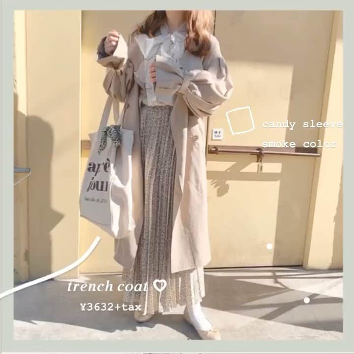 apres jour(アプレジュール) のインスタグラム