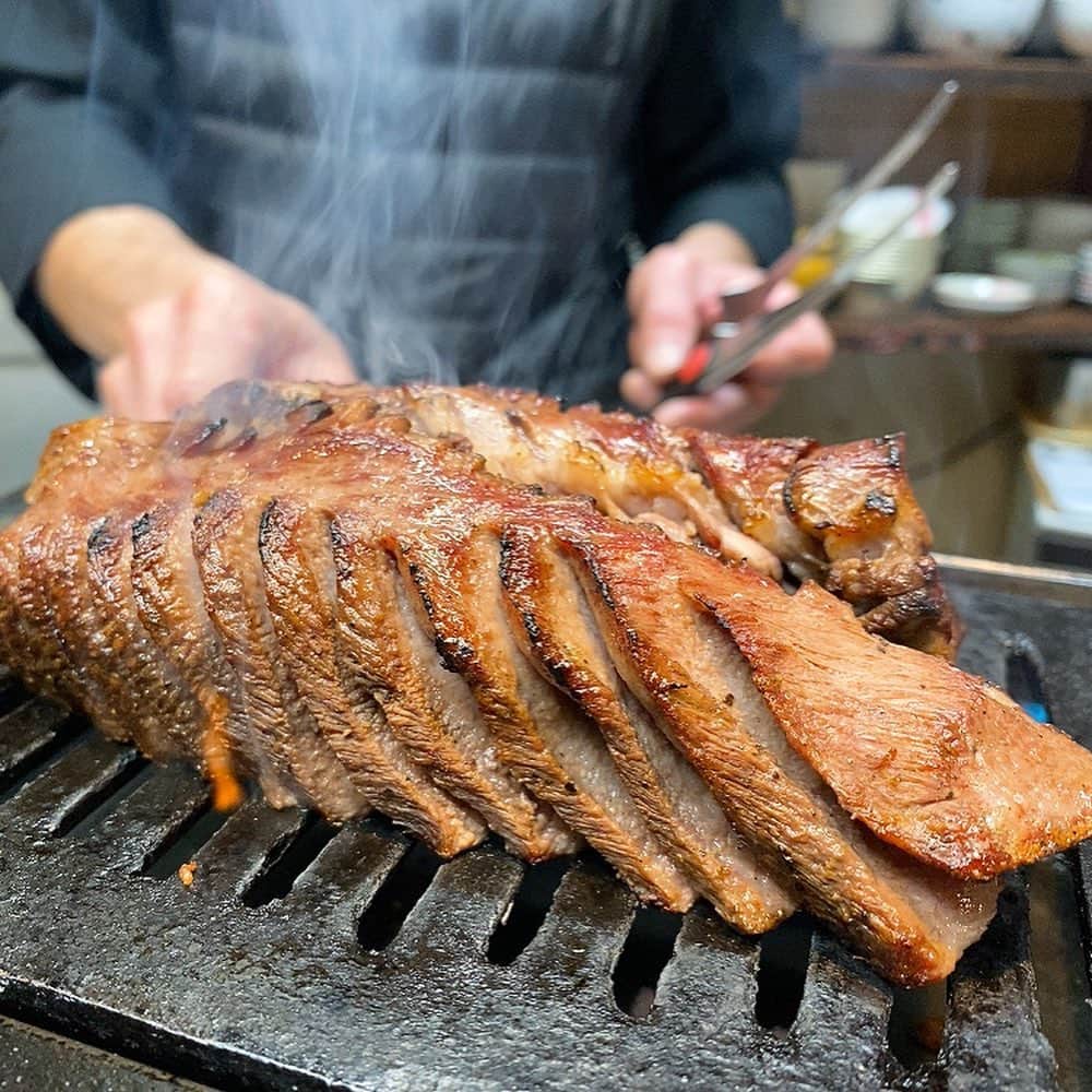 山岸久朗のグルメインスタ