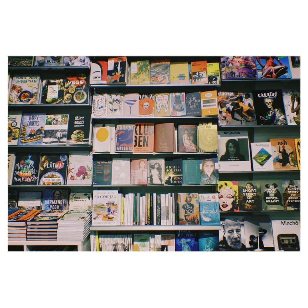 工藤大輝のインスタグラム：「🇸🇪 @papercutshop」