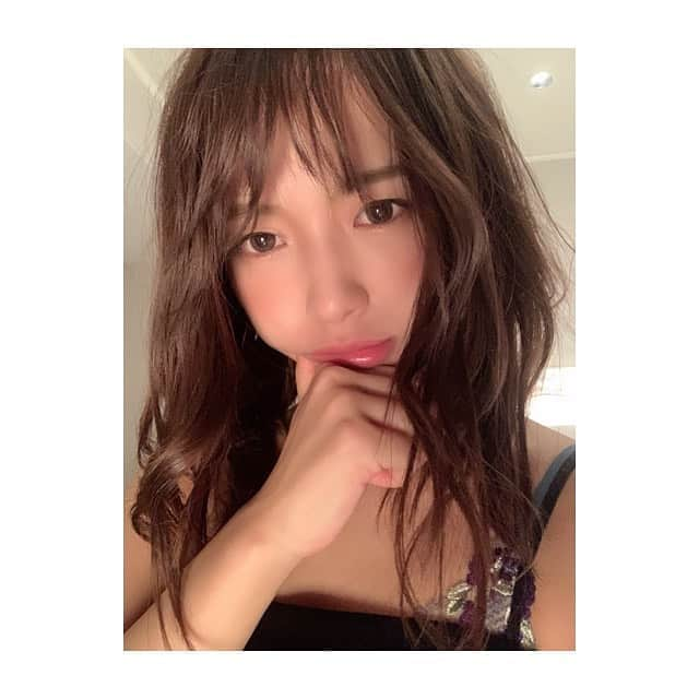 向井藍のインスタグラム：「おはようございます🌞  #向井藍 #goodmorning」