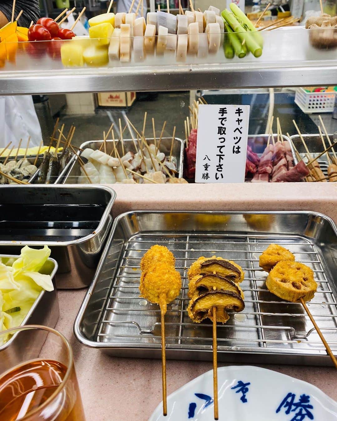 花城アリアのグルメインスタ