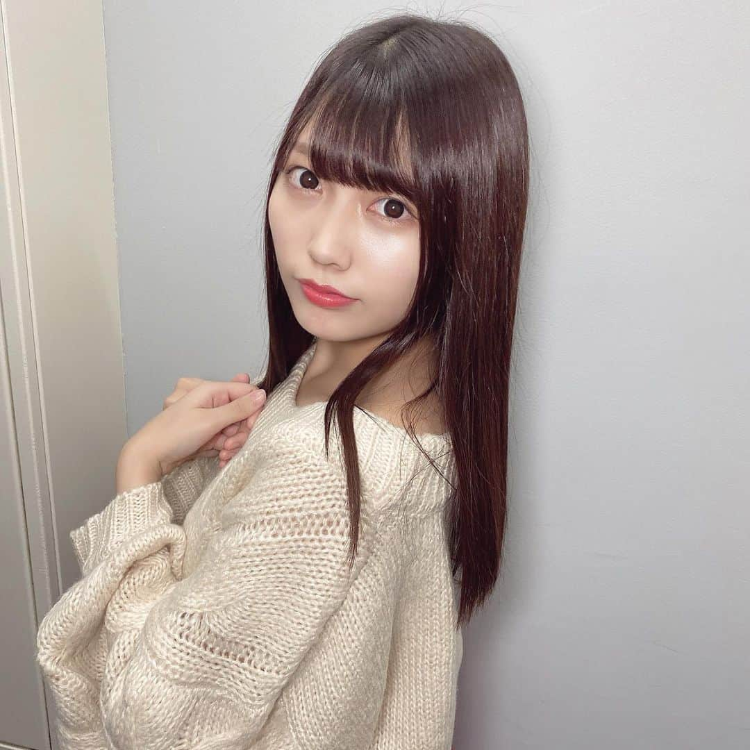 松下玲緒菜さんのインスタグラム写真 - (松下玲緒菜Instagram)「気分でマスカラやめた^_^」2月5日 23時01分 - matsushita_reona