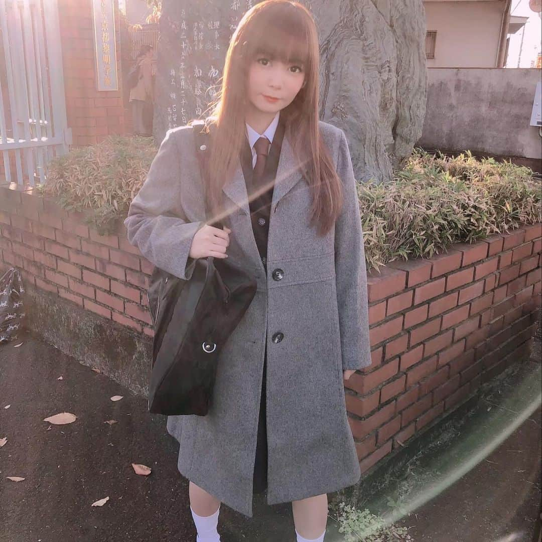 中川翔子さんのインスタグラム写真 - (中川翔子Instagram)「Back to schoolご覧いただいた方、たくさんのメッセージありがとうございます。 中川翔子は、これからも夢の続きを走ります！ #中川翔子 #しょこたん #backtoschool #夢の続き #未来」2月5日 23時04分 - shoko55mmts