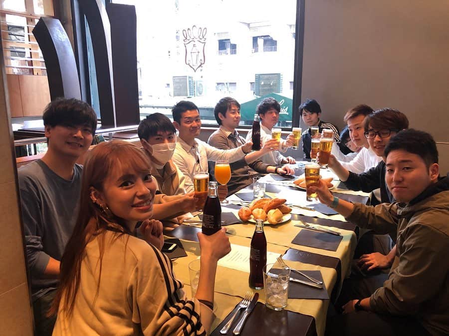 SHO-NOのインスタグラム