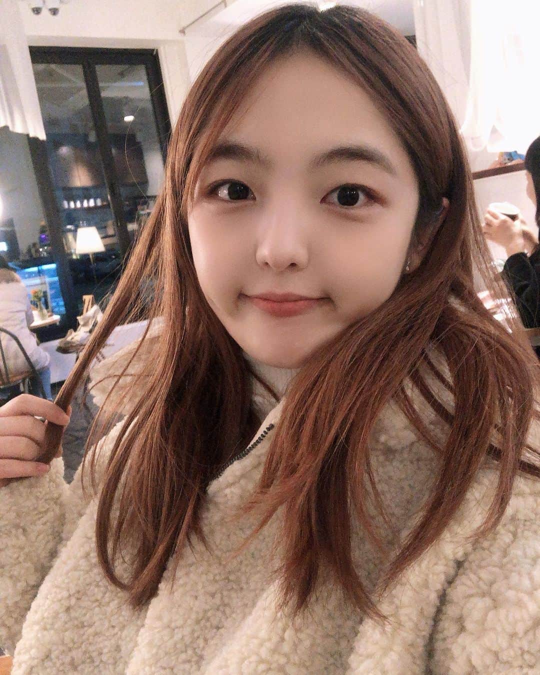ソ・シネさんのインスタグラム写真 - (ソ・シネInstagram)「귀여운 거 좋아해? 나는 좋아해」2月5日 23時13分 - seoshinae