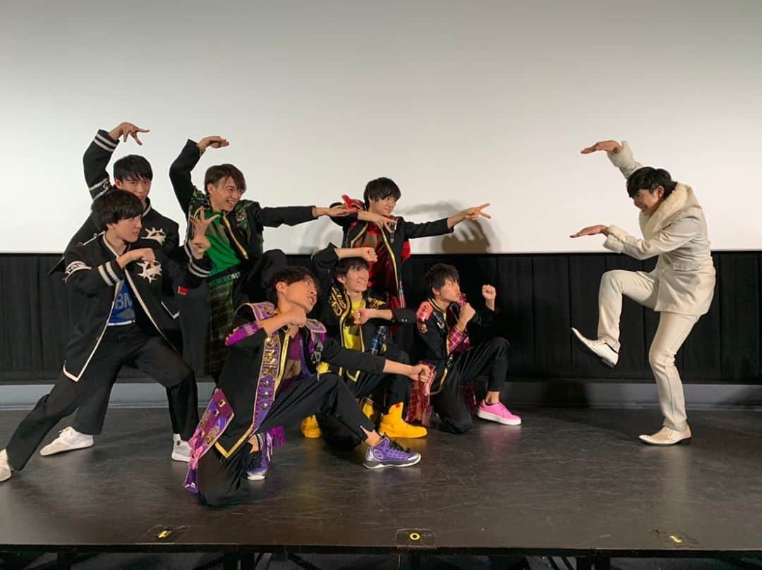 BOYS AND MENさんのインスタグラム写真 - (BOYS AND MENInstagram)「田村ワールド📸 ありがとうございました☺️ #ボイメン #田村侑久 #BMK #中原聡太 #米谷恭輔 #三隅一輝 #松岡拳紀介 #佐藤匠 #2月11日 #名古屋国際会議場センチュリーホール #エリア研究生東京 #高垣博之 #國村諒河」2月5日 23時15分 - boysandmen_official