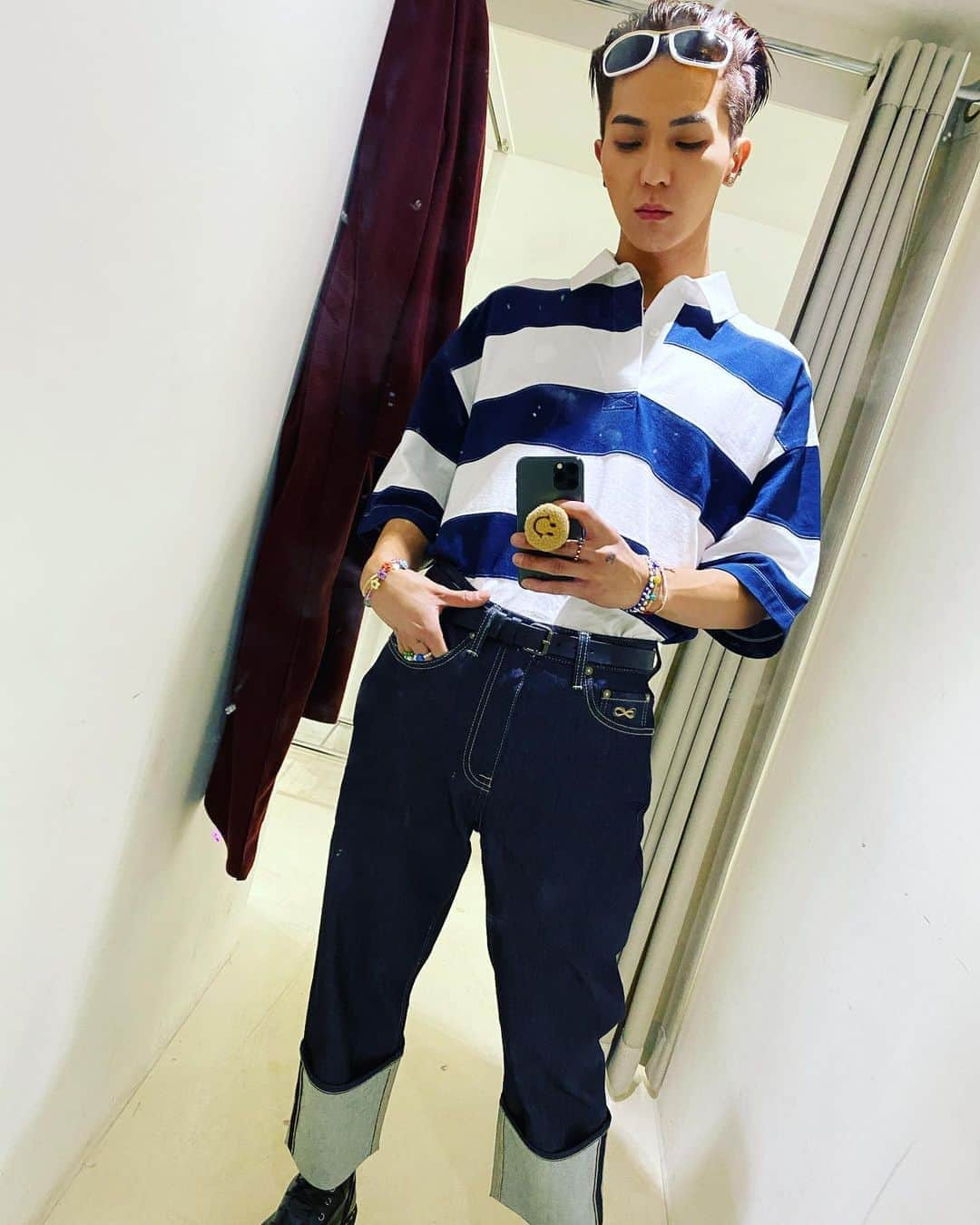 ソン・ミンホさんのインスタグラム写真 - (ソン・ミンホInstagram)「#광고 #PLAC_ByYou  @plac_official」2月5日 23時29分 - realllllmino