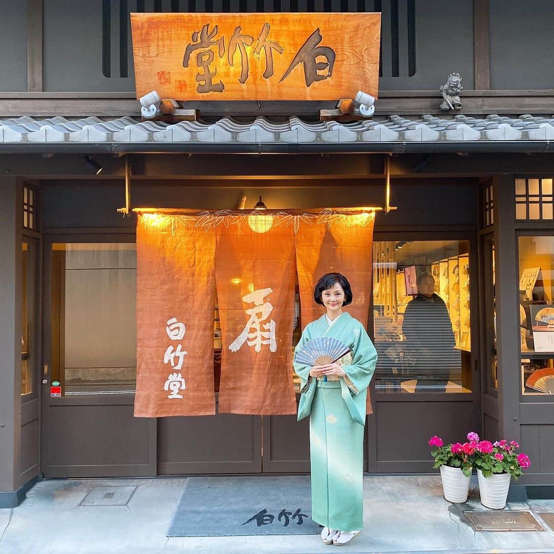 南果歩のインスタグラム