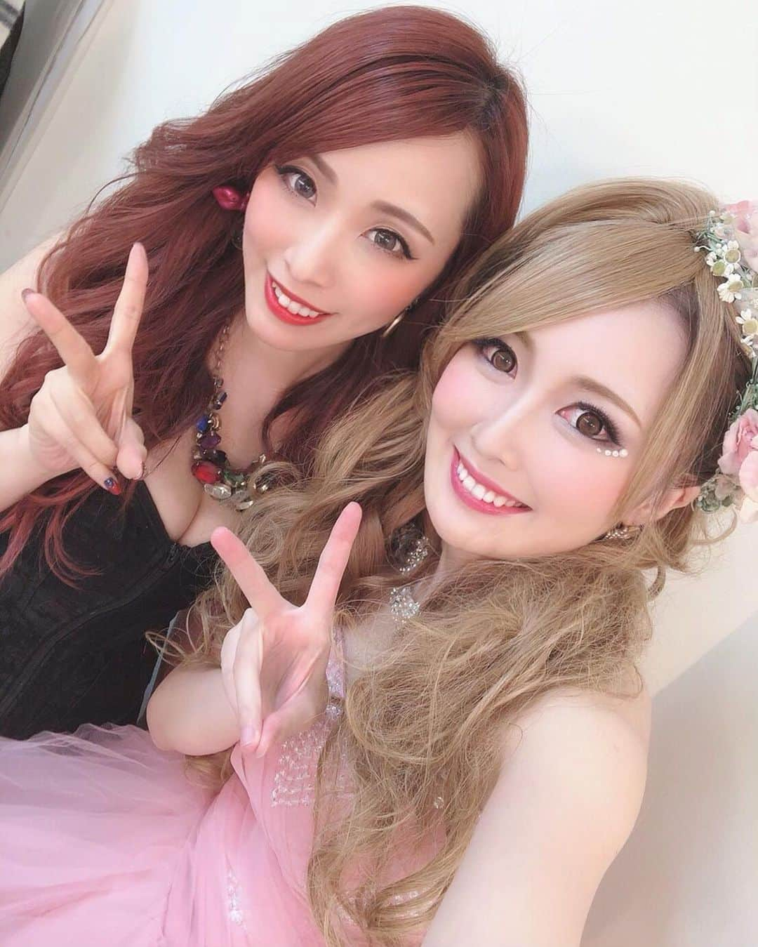 Marinaさんのインスタグラム写真 - (MarinaInstagram)「With トッキー🐥❣️ . . #Aldious #AldiousToki #AldiousMarina」2月5日 23時53分 - aldiousmarina