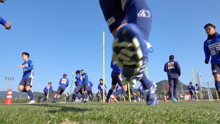 横浜FCのインスタグラム