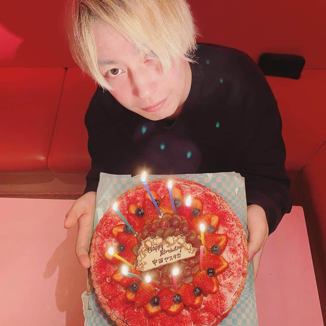 中田ヤスタカのインスタグラム