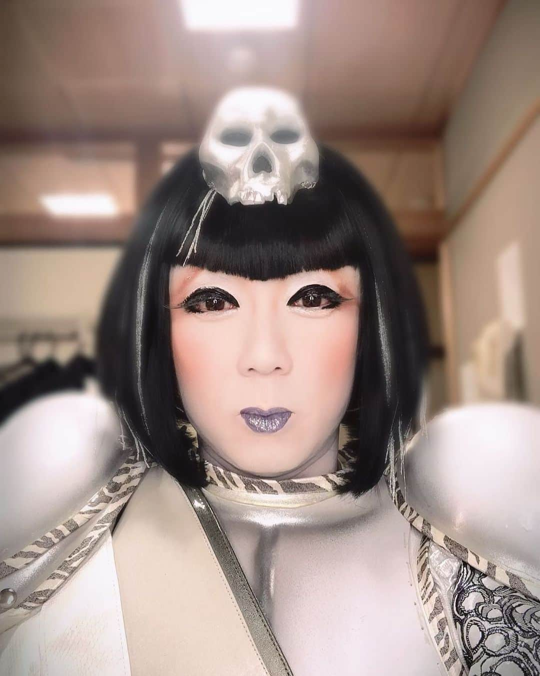 嘉島典俊さんのインスタグラム写真 - (嘉島典俊Instagram)「てな事で 黒姫 25日まで博多座で 絶賛上演中！ #スーパー歌舞伎Ⅱ#オグリ＃博多座＃黒姫＃嘉島典俊」2月6日 0時46分 - kashima.noritoshi