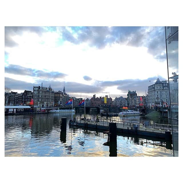DJPLANET_JPのインスタグラム：「🇳🇱🇳🇱🇳🇱. I am back in Amsterdam.」